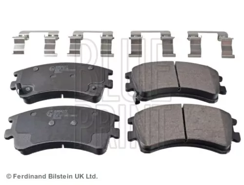 Brake Pad Set, disc brake BLUE PRINT ADM54277)