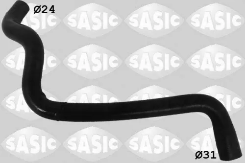 Radiator Hose SASIC 3400107)