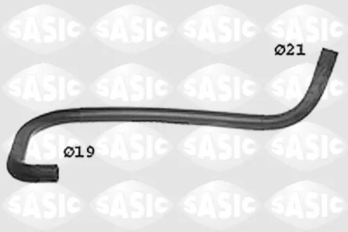 Radiator Hose SASIC SWH0352)