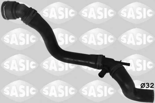 Radiator Hose SASIC 3406120)