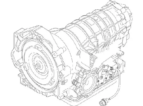 Automatic Transmission HANS 1060.030.105)