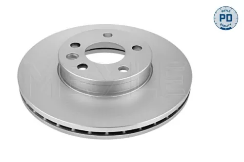 Brake Disc MEYLE 183 521 1086/PD)