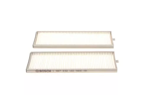 Filter, cabin air BOSCH 1 987 432 161)