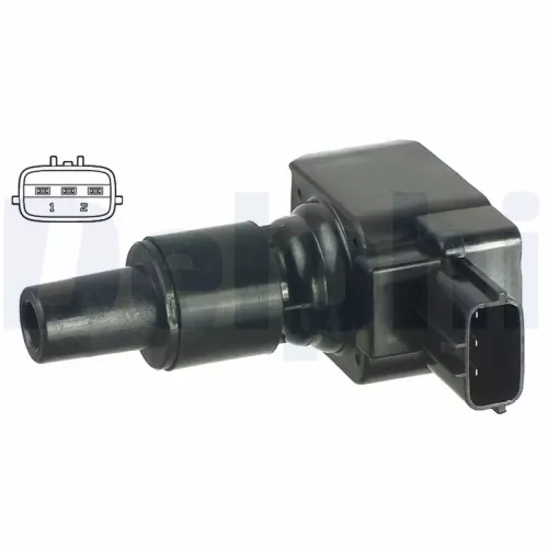 Ignition Coil DELPHI GN10508-12B1)