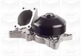 Water Pump, engine cooling GRAF PA1118)