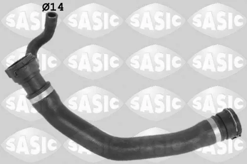 Radiator Hose SASIC 3406379)