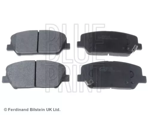 Brake Pad Set, disc brake BLUE PRINT ADG042140)