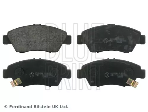 Brake Pad Set, disc brake BLUE PRINT ADH24251)