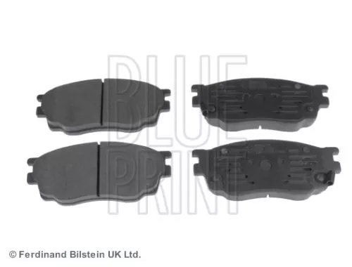 Brake Pad Set, disc brake BLUE PRINT ADM54276)