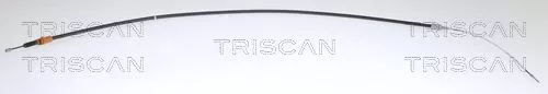 Cable Pull, parking brake TRISCAN 8140 29181)