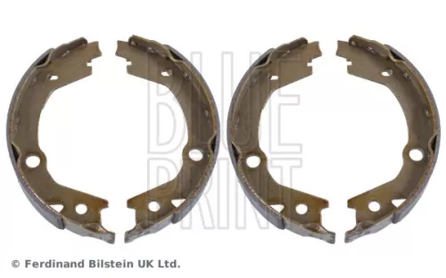 Brake Shoe Set, parking brake BLUE PRINT ADG04134)