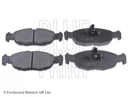 Brake Pad Set, disc brake BLUE PRINT ADG04228)