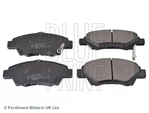 Brake Pad Set, disc brake BLUE PRINT ADH24285)