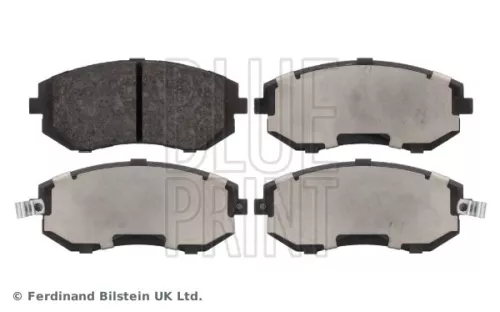 Brake Pad Set, disc brake BLUE PRINT ADS74228)