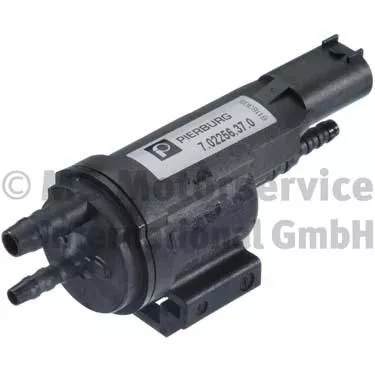 Change-Over Valve, change-over flap (induction pipe) PIERBURG 7.02256.37.0)