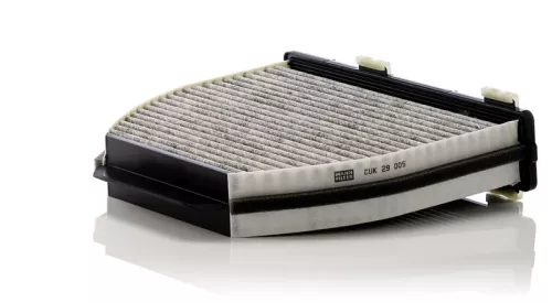 Filter, cabin air MANN-FILTER CUK 29 005)