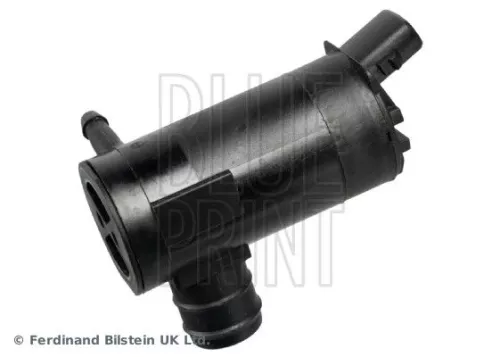 Washer Fluid Pump, window cleaning BLUE PRINT ADG00308)