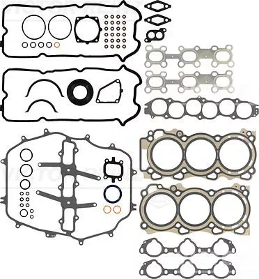 Full Gasket Kit, engine VICTOR REINZ 01-53665-01)