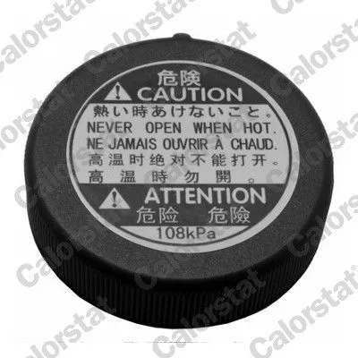 Cap, coolant tank CALORSTAT by Vernet RC0145)