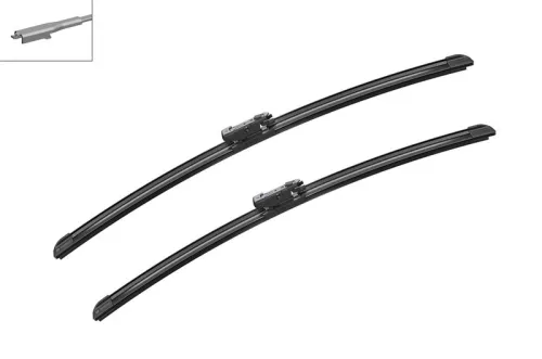 Wiper Blade BOSCH 3 397 007 290)