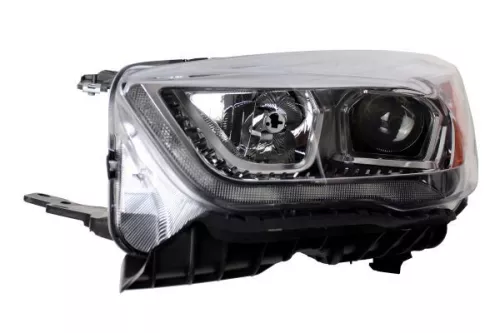 Headlight ABAKUS 131-1115LMLD-EM)