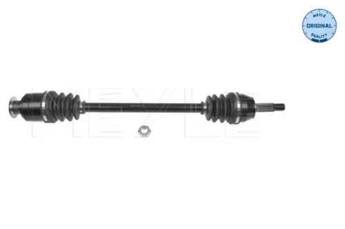 Drive Shaft MEYLE 16-14 498 0057)