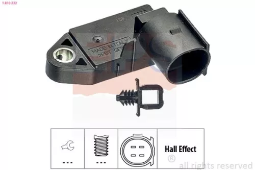 Stop Light Switch EPS 1.810.232)