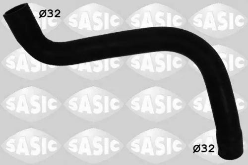 Radiator Hose SASIC 3404043)