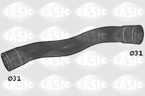 Radiator Hose SASIC SWH0435)