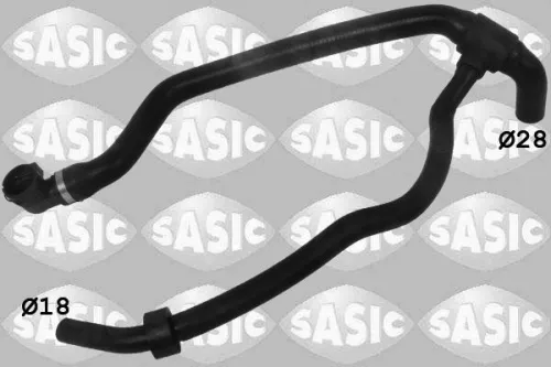 Radiator Hose SASIC 3406214)