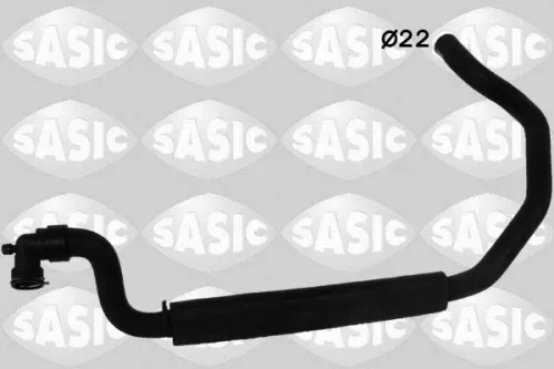 Radiator Hose SASIC 3400197)