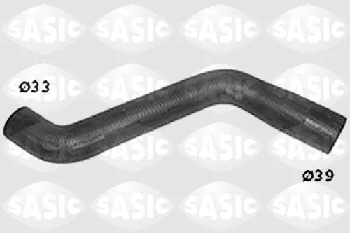Radiator Hose SASIC SWH6760)