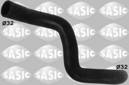Radiator Hose SASIC 3406124)