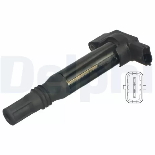 Ignition Coil DELPHI GN10583-12B1)