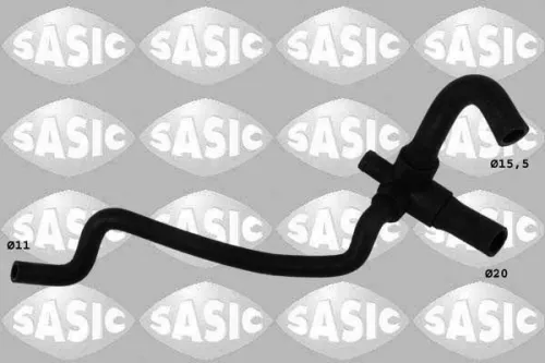 Radiator Hose SASIC 3404020)
