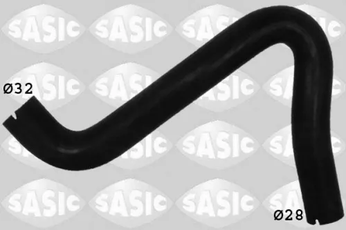 Radiator Hose SASIC 3406071)