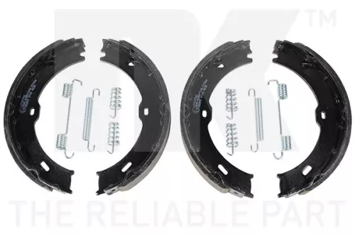 Brake Shoe Set, parking brake NK 2733782)