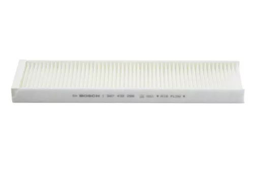 Filter, cabin air BOSCH 1 987 432 296)