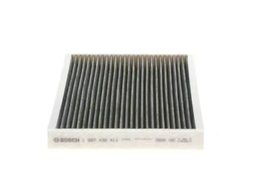 Filter, cabin air BOSCH 1 987 432 411)