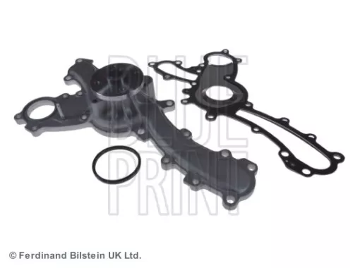 Water Pump, engine cooling BLUE PRINT ADT39199C)