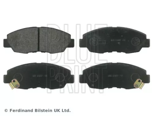 Brake Pad Set, disc brake BLUE PRINT ADH24232)