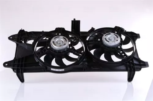 Fan, engine cooling NISSENS 85130)