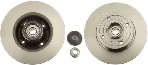 Brake Disc TRW DF4274BS)