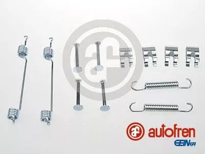 Accessory Kit, brake shoes AUTOFREN SEINSA D3933A)