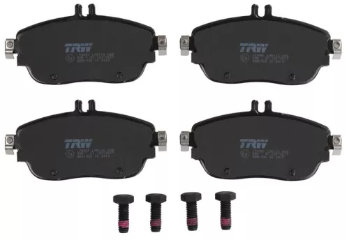 Brake Pad Set, disc brake TRW GDB1932)