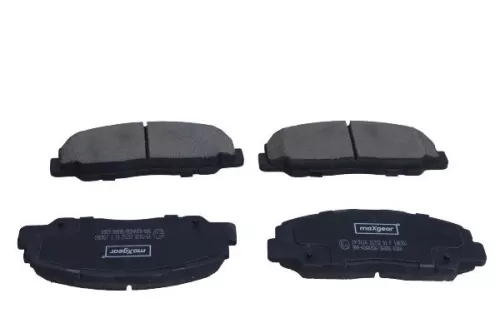 Brake Pad Set, disc brake MAXGEAR 19-3118)
