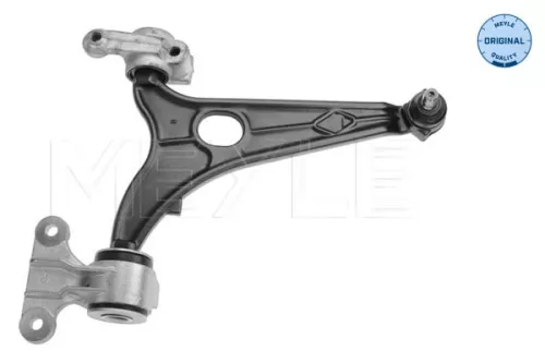 Control/Trailing Arm, wheel suspension MEYLE 11-16 050 0083)