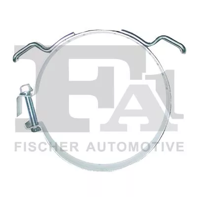 Bracket, muffler FA1 554-901)