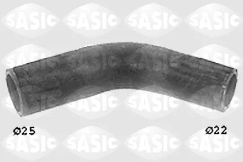 Radiator Hose SASIC SWH0360)