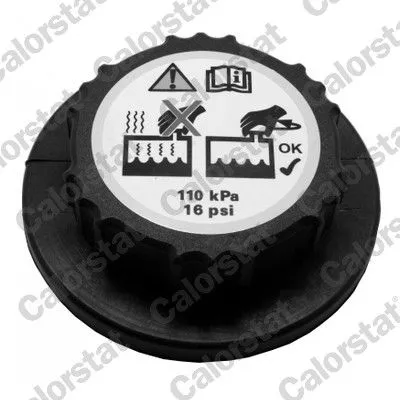 Cap, coolant tank CALORSTAT by Vernet RC0159)